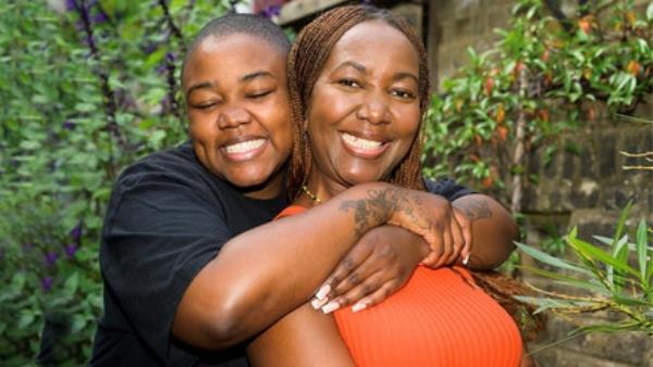 感染艾滋病毒的妇女可以生健康的孩子:艾滋病毒活动家安吉丽娜·纳米比亚在母亲和艾滋病毒问题上说