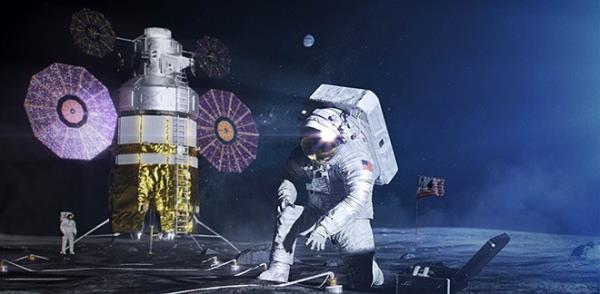 日本计划在2020年下半年将宇航员送上月球