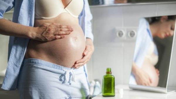 怀孕期间可以使用精油吗?