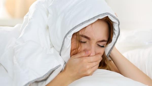 晨吐的原因、症状和治疗方法