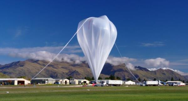 NASA为57名学生提供了高空飞行实验，其中一名来自西雅图地区