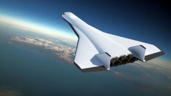 Radian Aerospace公司推出了隐形技术，并筹集了2750万美元用于轨道空间飞机的开发