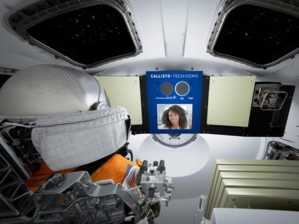 亚马逊与洛克希德·马丁公司和思科公司合作，将Alexa语音助手送上美国宇航局的月球飞船