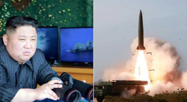 只有我们国家才能通过发射一枚美国射程内的导弹来震撼世界:那就是朝鲜