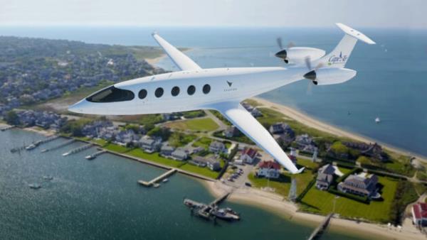 美国航空公司与Cape Air达成了一项出售75架电动飞机的交易;第一次飞行测试将在夏天进行