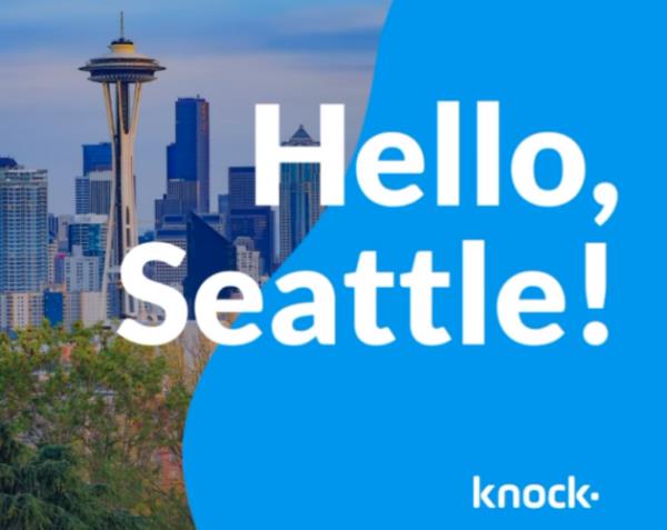 另一家房地产科技初创公司Knock也在西雅图提供融资服务
