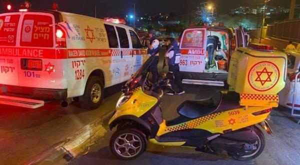 以色列独立日发生恐怖袭击，3人死亡多人受伤