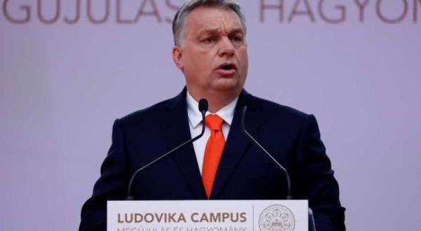 匈牙利称欧盟对俄石油禁令越过“红线”