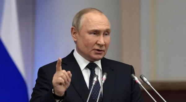 入侵乌克兰:俄罗斯总统普京向西方发出“世界末日”警告