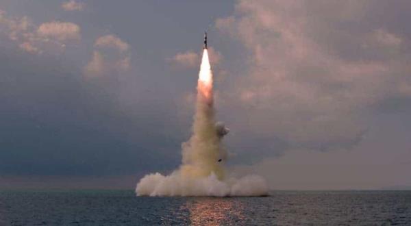 韩国军方表示，朝鲜发射了短程弹道导弹