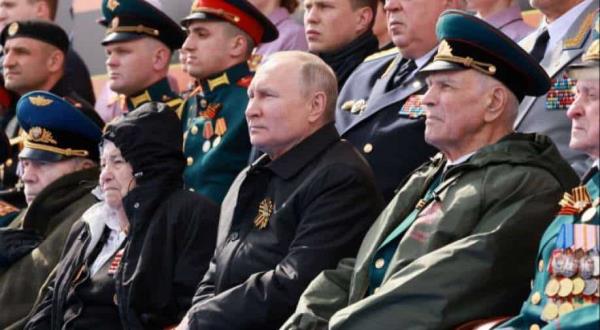 “绝对不可接受的威胁”:俄罗斯在乌克兰保卫祖国