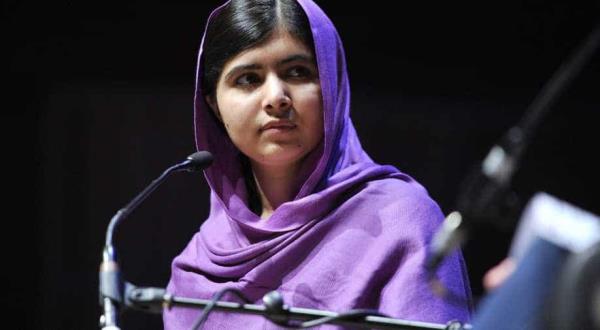 塔利班想要将女性从阿富汗的公共生活中抹去:马拉拉·尤萨法扎伊