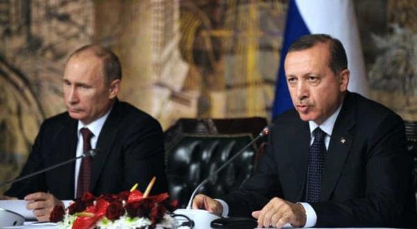 俄罗斯呼吁土耳其不要破坏叙利亚局势的稳定