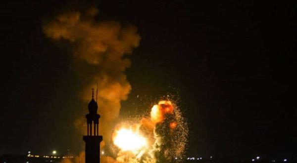以色列导弹袭击加沙地带造成10人死亡，局势紧张