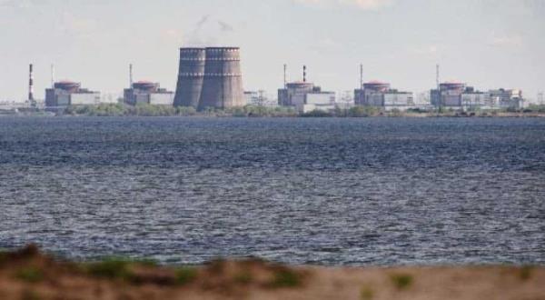 俄罗斯当局表示，乌克兰Zaporizhzhia核电站将遭受新的打击
