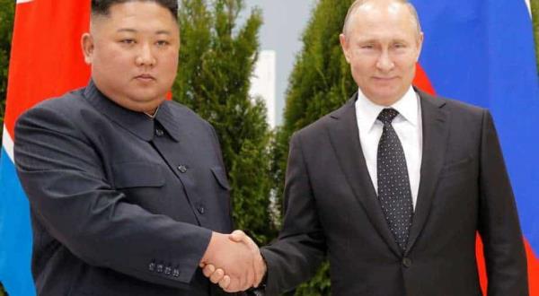 朝鲜提供10万军队帮助俄罗斯赢得乌克兰战争:国家媒体