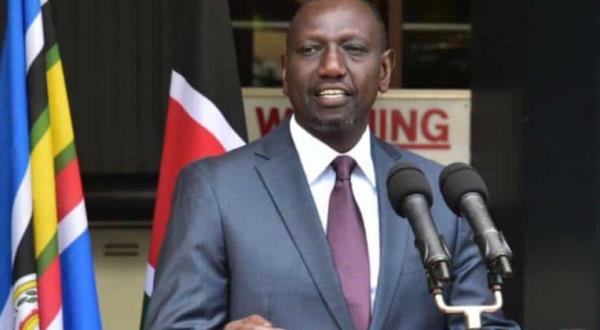 肯尼亚选举结果:威廉·鲁托以50.49%的选票当选肯尼亚第5任总统