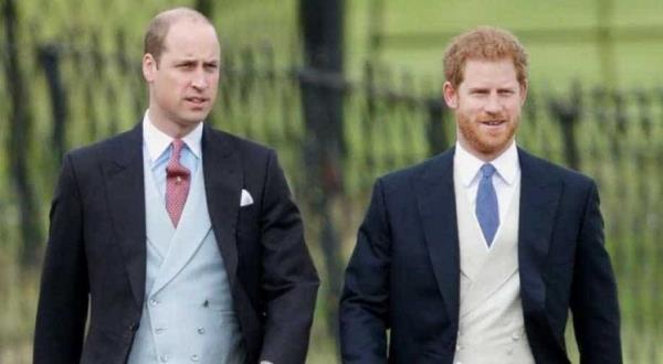威廉王子和哈里王子将在已故女王的灵柩前默哀