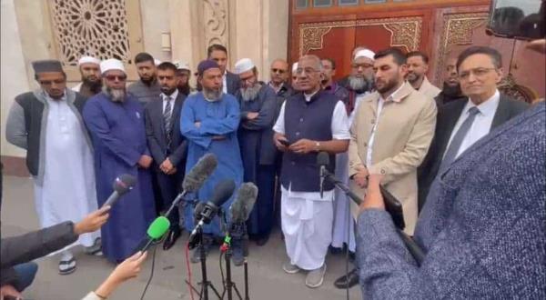 莱斯特暴力:板球比赛爆发后，印度教-穆斯林领袖呼吁冷静