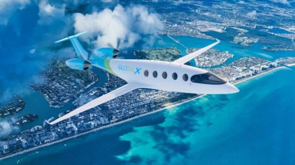 GlobalX与evision达成协议，购买50架电动飞机，2027年交货