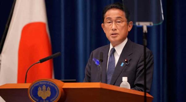 日本首相岸田文雄(Fumio Kishida)的支持率因国葬引发的愤怒情绪而大幅下降