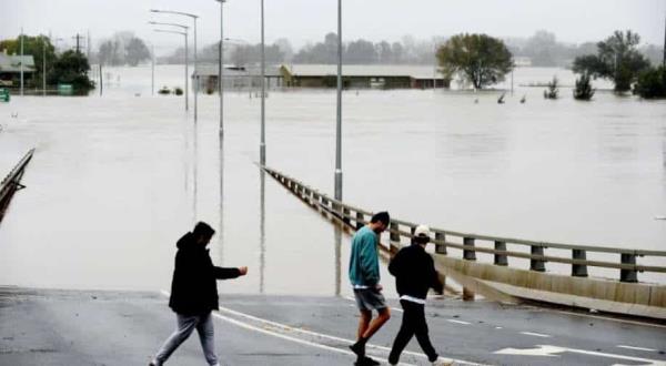 澳大利亚证实罕见的“三次衰退”拉尼娜现象;世界部分地区预计会有降雨和洪水