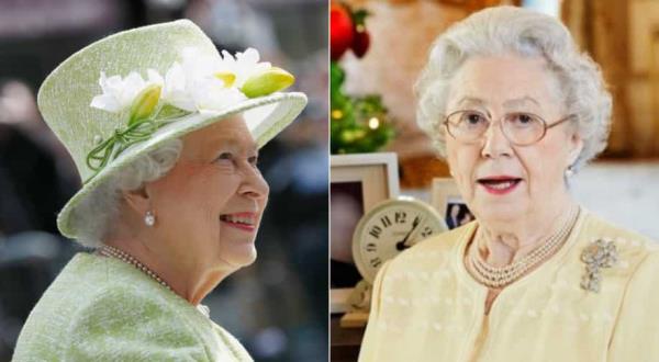 为表达对已故女王的敬意，英国女王伊丽莎白二世的仿真者将辞去工作34年之久