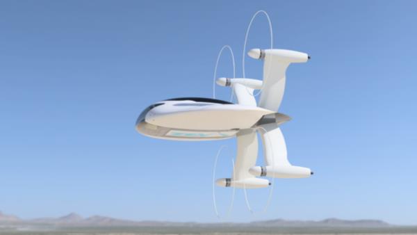 “这不仅仅是科幻小说”:泽瓦公司将飞碟概念提升到了一个新的高度