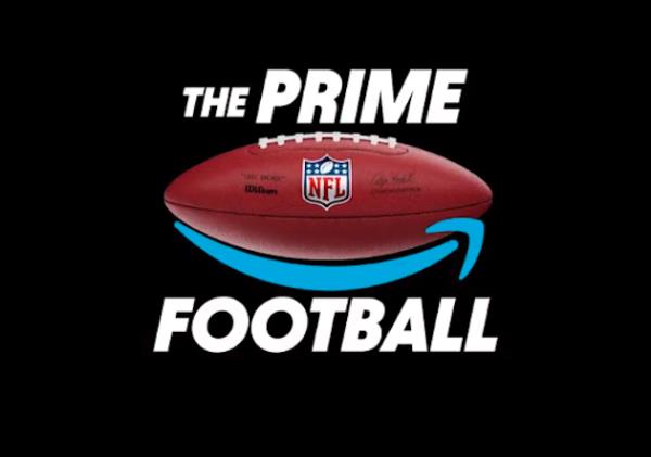 亚马逊表示，在首个NFL独家直播期间，Prime的“3小时注册量最高”