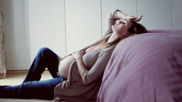 pregnancy tiredness