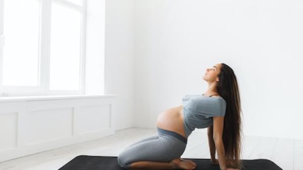 怀孕瑜伽:好处和如何开始