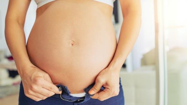 怀孕13周:体征、症状和婴儿发育