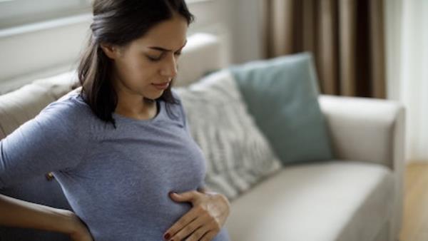 孕期腹胀:原因和tips