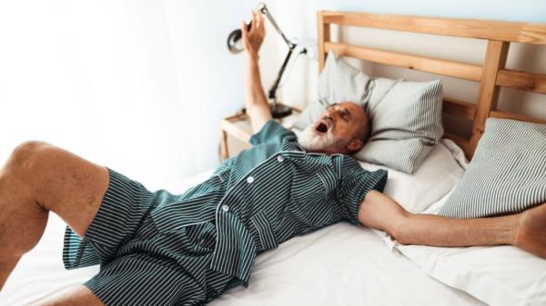 每晚睡眠不足5小时可能增加患痴呆和糖尿病的风险