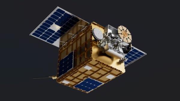 海星航天公司公布了展示卫星对接的宏伟计划