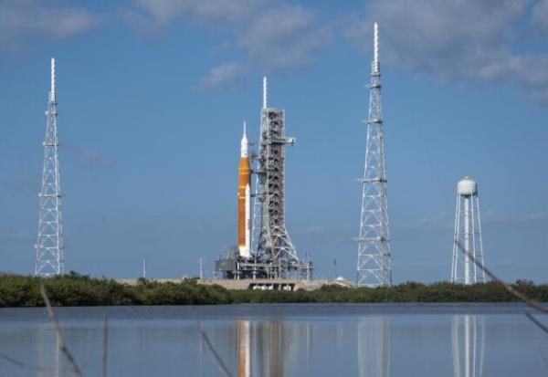 第三次就好了?美国宇航局再次尝试发射SLS火箭执行月球任务