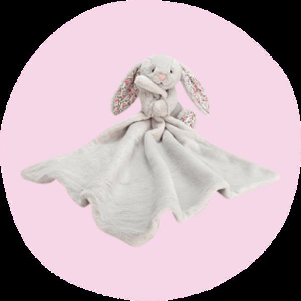 Jellycat Soother Security Blanket