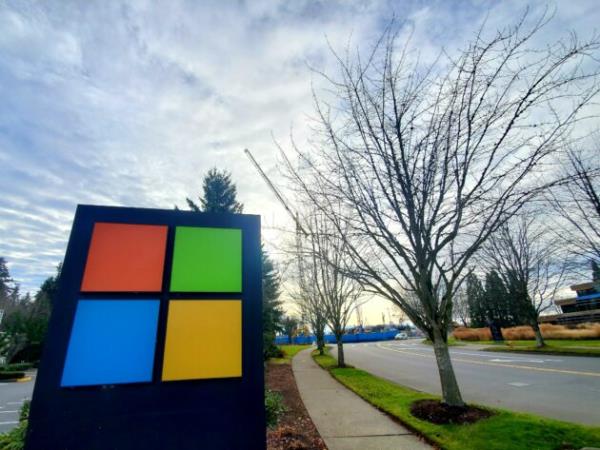 微软连续第三年荣登美国最佳运营公司榜首