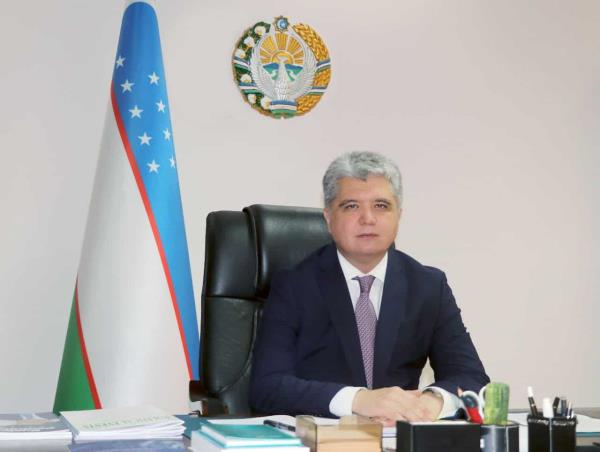 大使Dilshod Akhatov说，新宪法将使乌兹别克斯坦成为一个“社会国家”