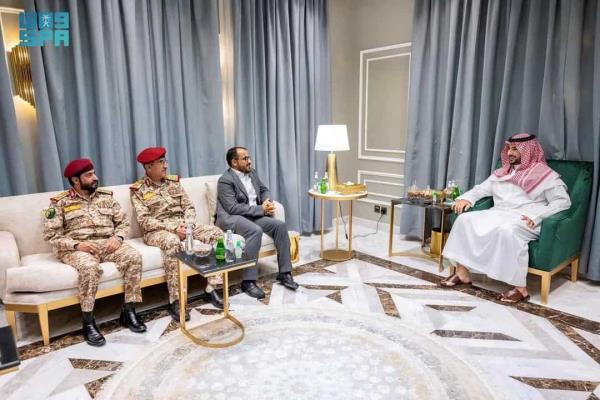 沙特欢迎支持也门和平进程的会谈取得积极成果