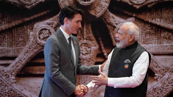 在两国关系紧张之际，印度要求加拿大缩减外交存在