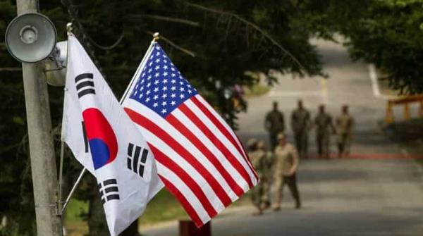 美国在韩国的军事基地因毒品遭到突袭，至少17名士兵面临调查