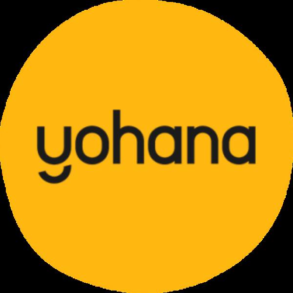 Yohana virtual assistant logo