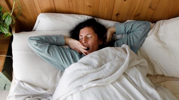 不规律的睡眠模式可能增加患痴呆症的风险