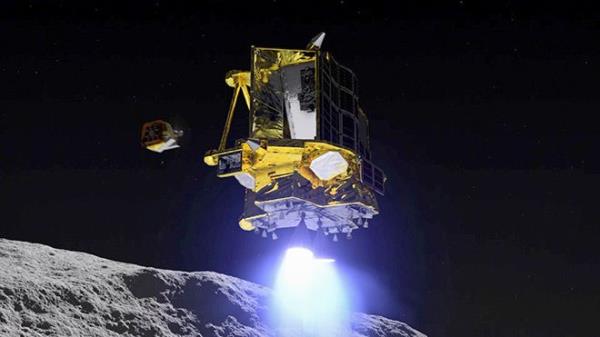 JAXA称月球探测器着陆有缺陷，原因是太阳能电池板故障