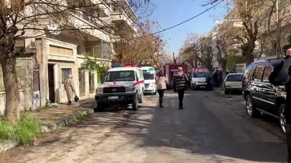 伊朗表示，以色列对大马士革的袭击杀死了卫队的叙利亚间谍首领和其他4人