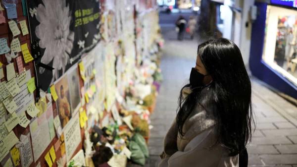韩国万圣节事件:首尔警察局长因致命事件被起诉