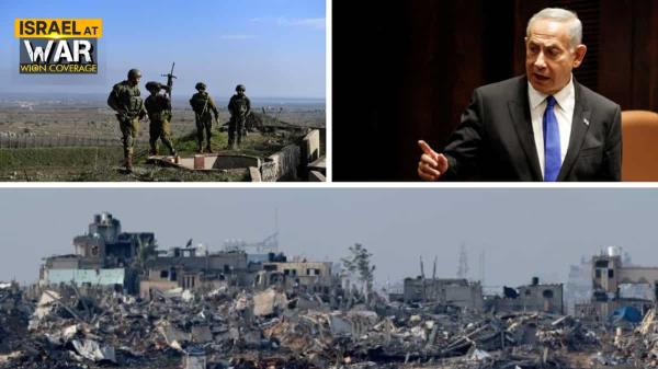 以色列和哈马斯的战争继续扩大到加沙以外，与地区代理人发生冲突