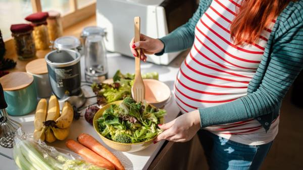 怀孕期间吃素食与先兆子痫和低出生体重有关