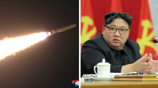韩国军方说，朝鲜发射了“几枚”巡航导弹